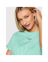 DKNY Sport T-Shirt DP1T8521 Zelená Regular Fit - Pepit.cz