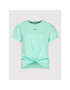 DKNY Sport T-Shirt DP1T8521 Zelená Regular Fit - Pepit.cz