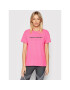 DKNY Sport T-Shirt DP1T8771 Růžová Regular Fit - Pepit.cz