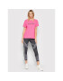 DKNY Sport T-Shirt DP1T8771 Růžová Regular Fit - Pepit.cz