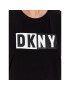 DKNY Sport T-Shirt DP2T5894 Černá Classic Fit - Pepit.cz