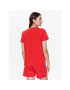 DKNY Sport T-Shirt DP2T5894 Červená Classic Fit - Pepit.cz