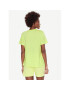 DKNY Sport T-Shirt DP2T5894 Žlutá Classic Fit - Pepit.cz