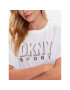 DKNY Sport T-Shirt DP2T9148 Bílá Classic Fit - Pepit.cz