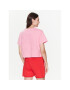 DKNY Sport T-Shirt DP3T9218 Růžová Classic Fit - Pepit.cz