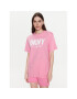 DKNY Sport T-Shirt DP3T9323 Růžová Classic Fit - Pepit.cz