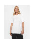 DKNY Sport T-Shirt DP3T9445 Bílá Regular Fit - Pepit.cz