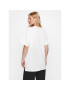 DKNY Sport T-Shirt DP3T9445 Bílá Regular Fit - Pepit.cz