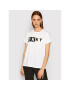 DKNY Sport T-Shirt DP8T5894 Bílá Regular Fit - Pepit.cz