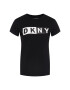 DKNY Sport T-Shirt DP8T5894 Černá Regular Fit - Pepit.cz