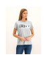 DKNY Sport T-Shirt DP8T5894 Šedá Regular Fit - Pepit.cz