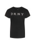 DKNY Sport T-Shirt DP9T6749 Černá Regular Fit - Pepit.cz