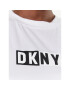 DKNY Sport Top DP2T5892 Bílá Classic Fit - Pepit.cz