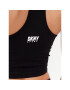 DKNY Sport Top DP2T9141 Černá Regular Fit - Pepit.cz