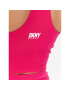 DKNY Sport Top DP2T9141 Růžová Regular Fit - Pepit.cz