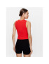 DKNY Sport Top DP3T9264 Červená Classic Fit - Pepit.cz