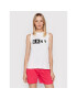 DKNY Sport Top DP8T5892 Bílá Regular Fit - Pepit.cz