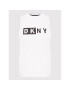 DKNY Sport Top DP8T5892 Bílá Regular Fit - Pepit.cz