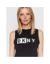 DKNY Sport Top DP8T5892 Černá Regular Fit - Pepit.cz