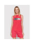 DKNY Sport Top DP8T5892 Růžová Regular Fit - Pepit.cz