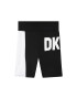 DKNY Sportovní kraťasy D34A89 D Černá Regular Fit - Pepit.cz