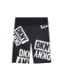 DKNY Sportovní kraťasy D34A92 D Černá Regular Fit - Pepit.cz