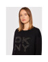 DKNY Svetr P1MSB07M Černá Regular Fit - Pepit.cz