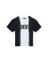 DKNY T-Shirt D35R31 D Černá Regular Fit - Pepit.cz