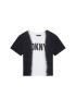 DKNY T-Shirt D35R31 S Černá Regular Fit - Pepit.cz