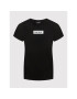 DKNY T-Shirt D35R93 S Černá Regular FIt - Pepit.cz