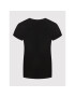 DKNY T-Shirt D35R93 S Černá Regular FIt - Pepit.cz