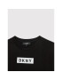 DKNY T-Shirt D35R93 S Černá Regular FIt - Pepit.cz