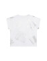 DKNY T-Shirt D35S77 D Bílá Regular Fit - Pepit.cz