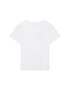 DKNY T-Shirt D35S85 D Bílá Regular Fit - Pepit.cz