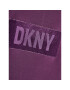 DKNY T-Shirt D35T02 D Fialová Regular Fit - Pepit.cz