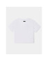 DKNY T-Shirt D35T08 D Bílá Regular Fit - Pepit.cz