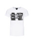 DKNY T-Shirt P02HBCNA Bílá Regular Fit - Pepit.cz