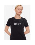 DKNY T-Shirt P03ZBDNA Černá Regular Fit - Pepit.cz