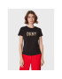 DKNY T-Shirt P2MH7OMQ Černá Regular Fit - Pepit.cz