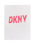 DKNY T-Shirt P3BHDDNA Bílá Regular Fit - Pepit.cz