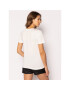 DKNY T-Shirt W3276CNA Bílá Regular Fit - Pepit.cz