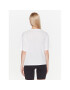 DKNY T-Shirt YI2222654 Bílá Relaxed Fit - Pepit.cz