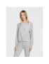 DKNY Tepláková souprava YI2822595 Šedá Regular Fit - Pepit.cz