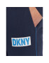 DKNY Teplákové kalhoty N5_6874_DKY Tmavomodrá Regular Fit - Pepit.cz