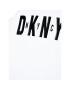 DKNY Top D35R21 S Bílá Regular Fit - Pepit.cz