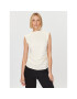 DKNY Top P3AH7QKR Écru Regular Fit - Pepit.cz