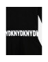 DKNY Úpletové šaty D32905 D Černá Regular Fit - Pepit.cz