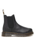 Dr. Martens Kotníková obuv s elastickým prvkem 2976 27100001 Černá - Pepit.cz