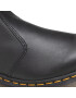 Dr. Martens Kotníková obuv s elastickým prvkem 2976 27100001 Černá - Pepit.cz