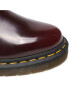 Dr. Martens Oxfordy Vegan 1461 14046601 Bordó - Pepit.cz